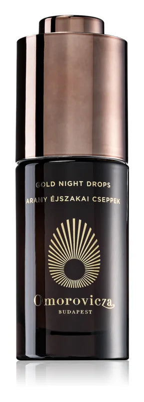 Omorovicza Gold Night Drops Serum 30 ml
