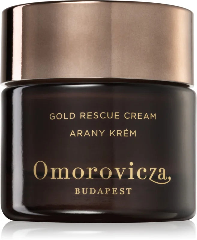 Omorovicza Gold Rescue Cream 50 ml