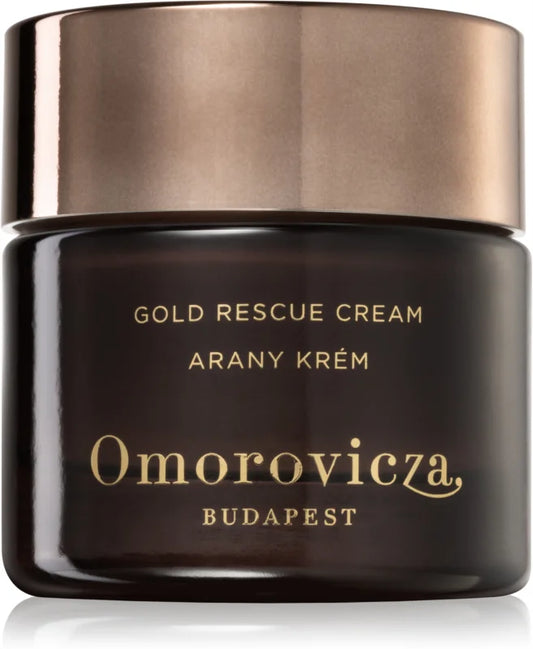 Omorovicza Gold Rescue Cream 50 ml
