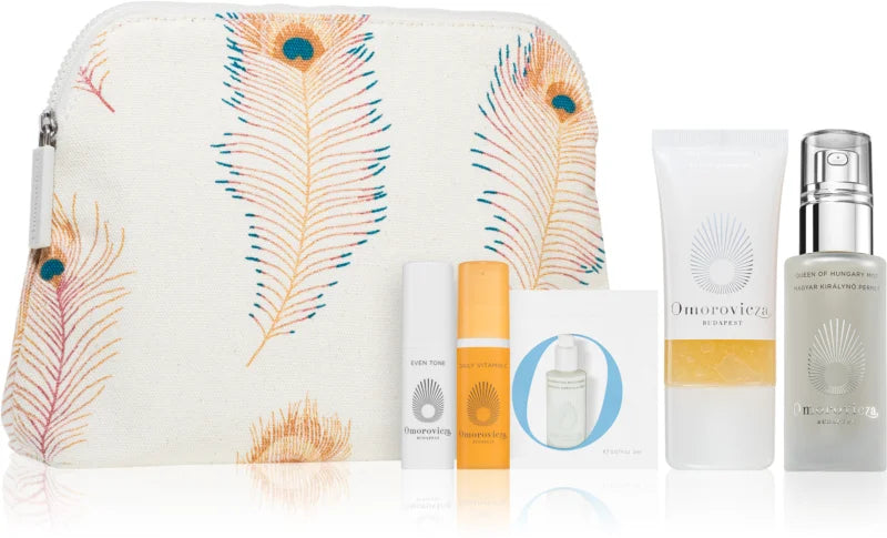 Omorovicza Hydro-Mineral Bright Skin Set