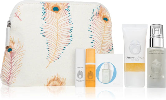 Omorovicza Hydro-Mineral Bright Skin Set