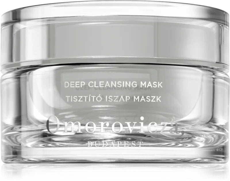 Omorovicza Moor Mud Deep Cleansing Mask