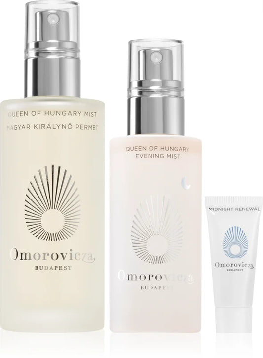 Omorovicza Queen of Hungary Icons gift set