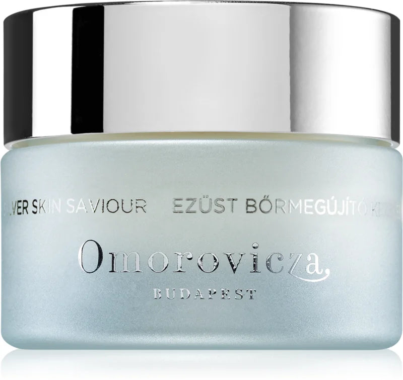 Omorovicza Silver Skin Saviour Cleansing face mask