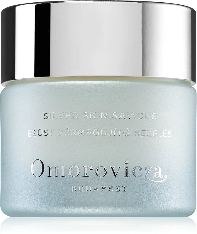 Omorovicza Silver Skin Saviour Cleansing face mask