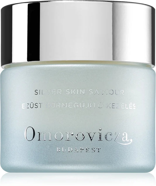 Omorovicza Silver Skin Saviour Cleansing face mask