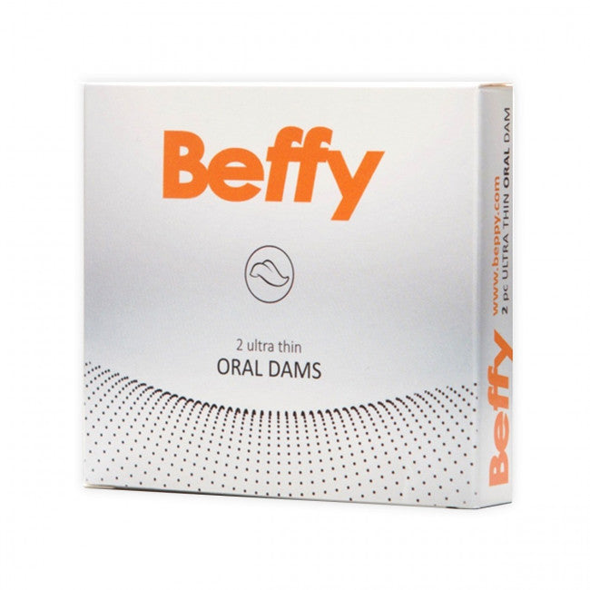 Beppy Beffy 2 Ultra Thin Oral Dams