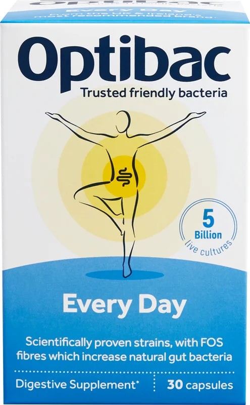 Optibac Every Day Digestive Supplement