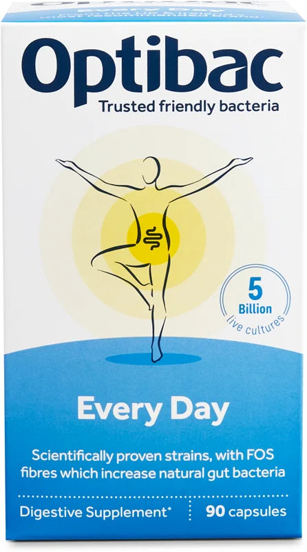 Optibac Every Day Digestive Supplement