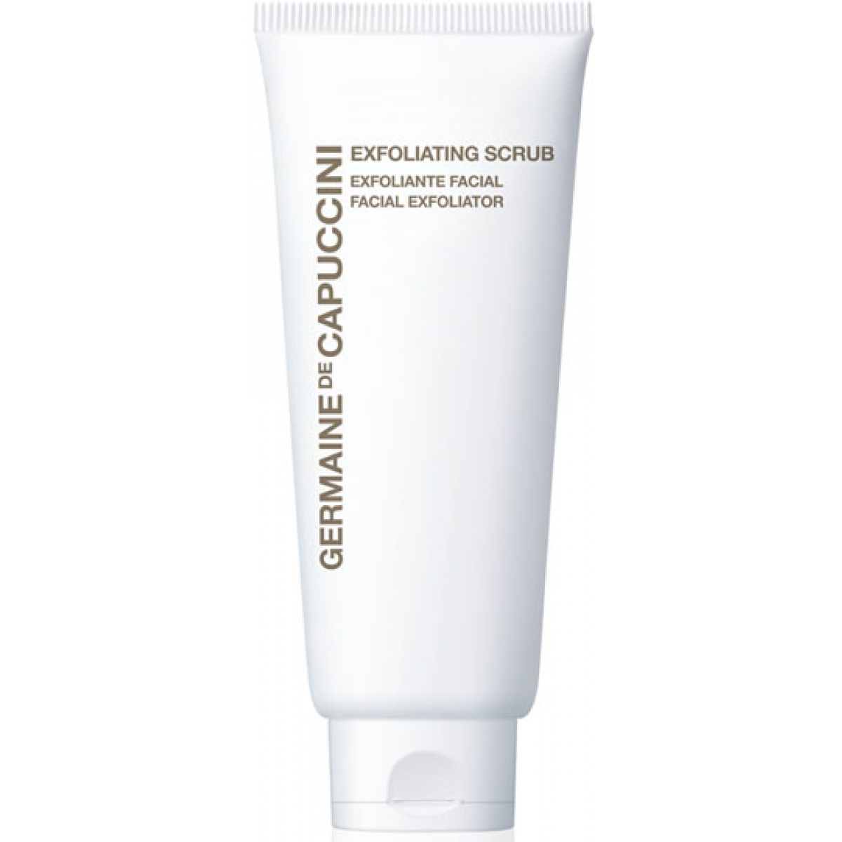 GERMAINE de CAPUCCINI OPTIONS - Exfoliating Scrub, 100 ml