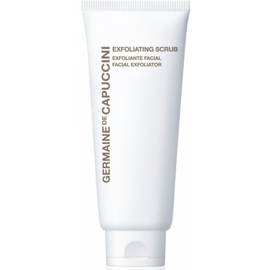 GERMAINE de CAPUCCINI OPTIONS - Exfoliating Scrub, 100 ml