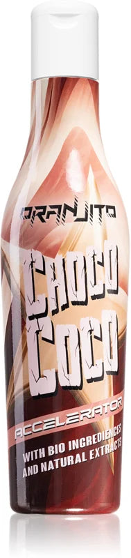 Oranjito Choco Coco Tanning lotion 200 ml