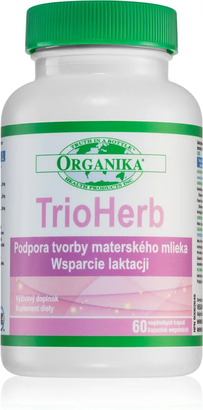 Organics TrioHerb 60 capsules