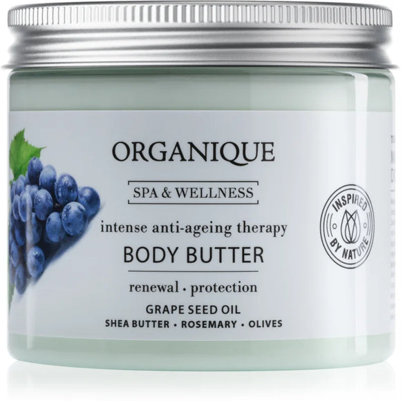 Organique Anti Ageing Therapy body butter 200 ml