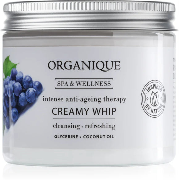 Organique Anti Ageing Therapy Creamy Whip 200 ml