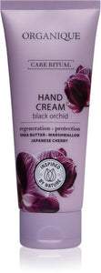 Organique Black Orchid Regenerating hand cream 70 ml