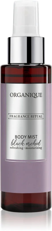 Organique Black Orchid body mist 100 ml