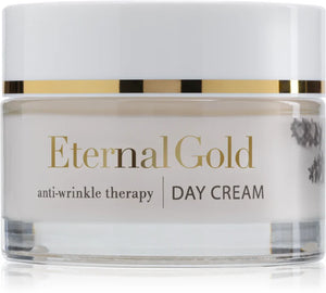Organique Eternal Gold Anti-Wrinkle Therapy Day Cream 50 ml