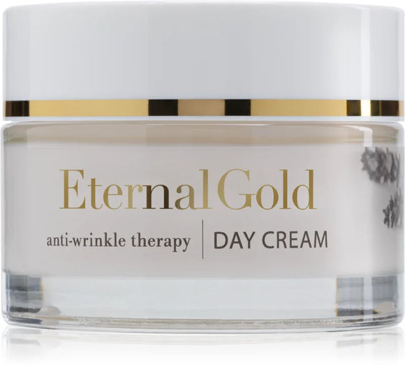 Organique Eternal Gold Anti-Wrinkle Therapy Day Cream 50 ml