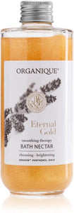 Organique Eternal Gold Smoothing Therapy Bath Nectar 200 ml
