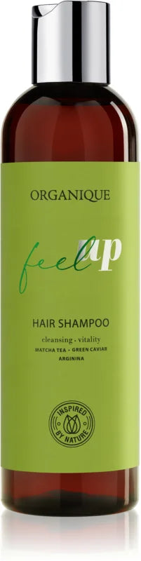 Organique Feel Up Shampoo 250 ml