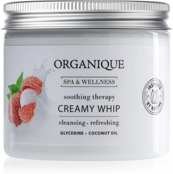 Organique Soothing Therapy Creamy Whip 200 ml
