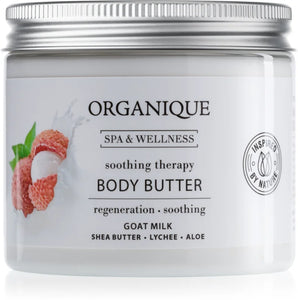 Organique Soothing Therapy body butter 200 ml