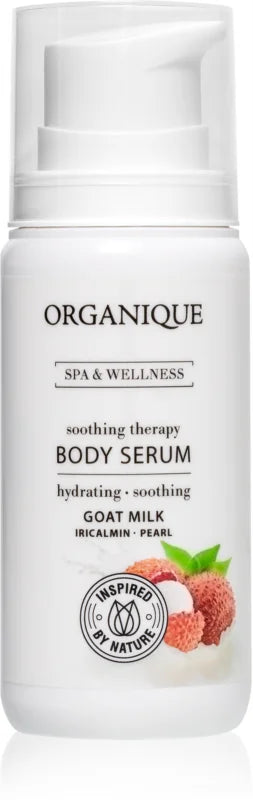 Organique Soothing Therapy Body Serum 100 ml