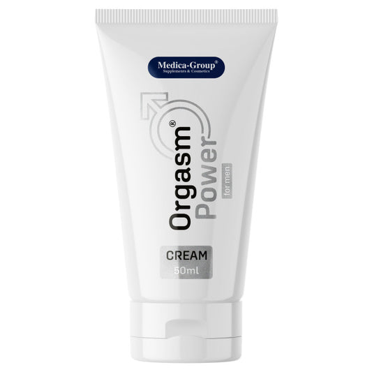 Medica-Group Orgasm Power Cream for Men 50ml