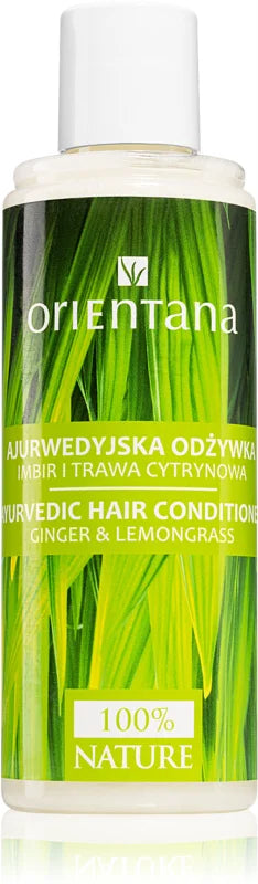 Orientana Ayurvedic Hair Conditioner Ginger & Lemongrass 210 ml