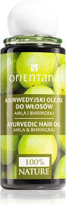 Orientana Ayurvedic Hair Oil Amla & Bhringraj 105 ml