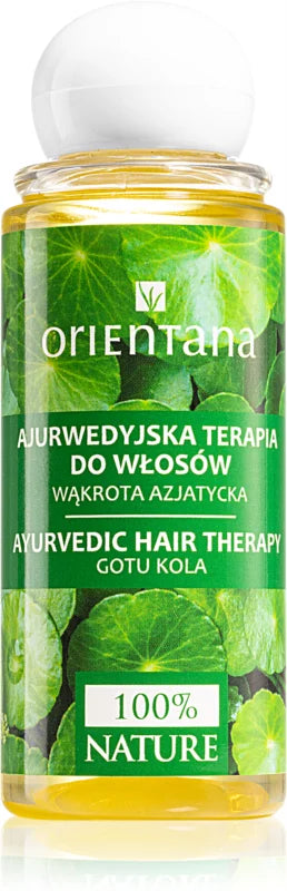 Orientana Ayurvedic Hair Therapy Gotu Wheels 105 ml