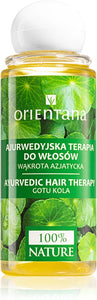 Orientana Ayurvedic Hair Therapy Gotu Wheels 105 ml