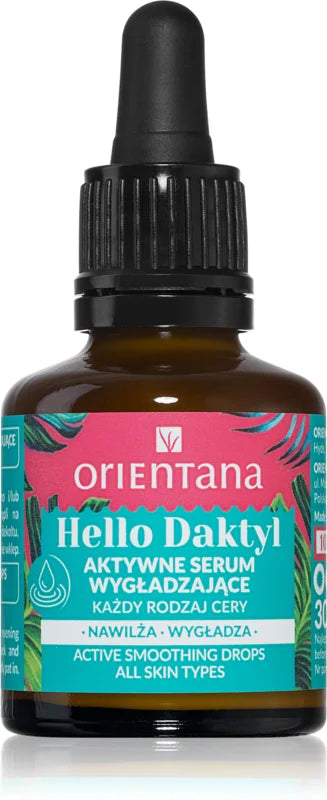 Orientana Hello Daktyl smoothing serum 30 ml