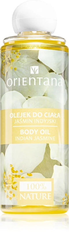 Orientana Indian Jasmine Body oil 210 ml