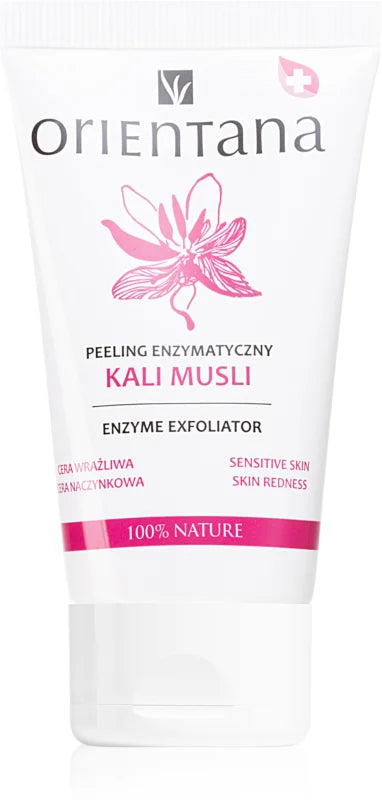 Orientana Kali Musli Face Enzyme Exfoliator 50 ml