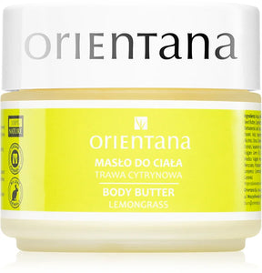 Orientana Lemongrass body butter 100 ml