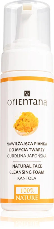 Orientana Neem Face & Eyes Cleansing Oil 150 ml