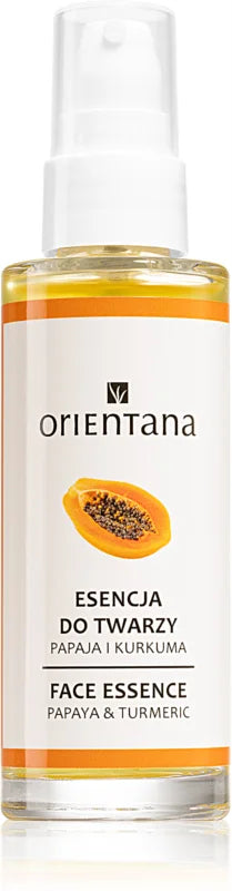 Orientana Papaya & Turmeric Face Essence 50 ml