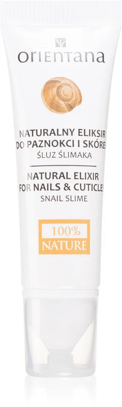 Orientana Snail Natural Elixir For Nails & Cuticles 7.5 ml