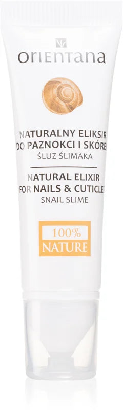 Orientana Snail Natural Elixir For Nails & Cuticles 7.5 ml