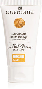 Orientana Natural Snail Hand Cream 50 ml