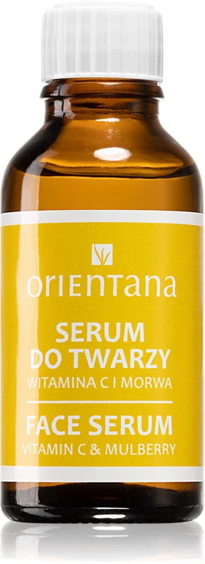 Orientana Vitamin C & Mulberry Face Serum 30 ml