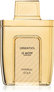 Orientica Imperial Gold Eau de Parfum for men 85 ml