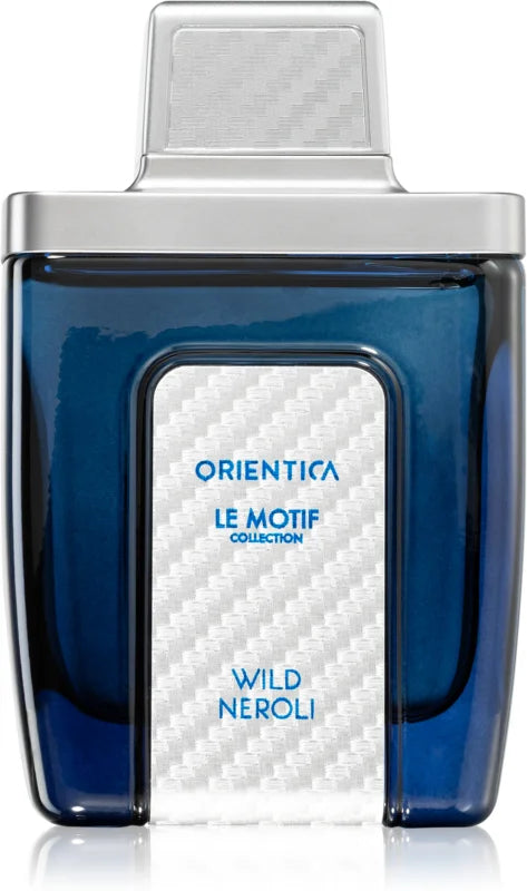 Orientica Le Motif Wild Neroli Unisex Eau de Parfum 85 ml