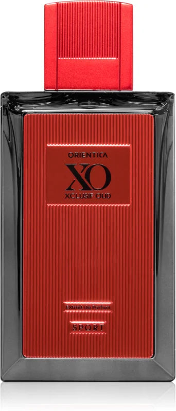 Orientica Xclusif Oud Sport Extrait de Parfum 60 ml