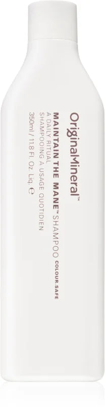 Original & Mineral Maintain The Mane Shampoo