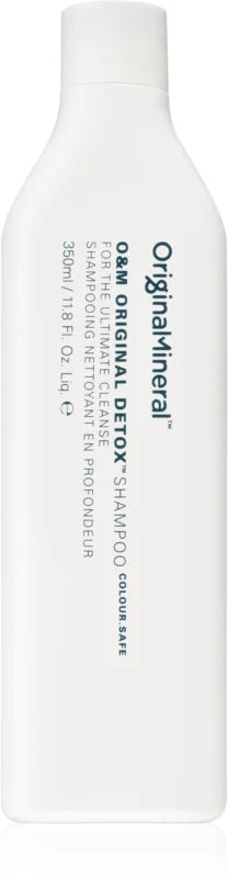 Original & Mineral Original Detox Shampoo