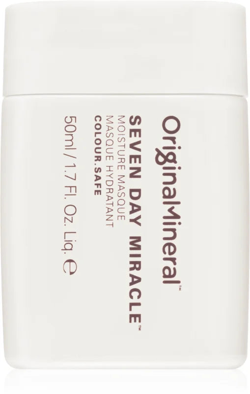 Original & Mineral Seven Day Miracle Hair Mask