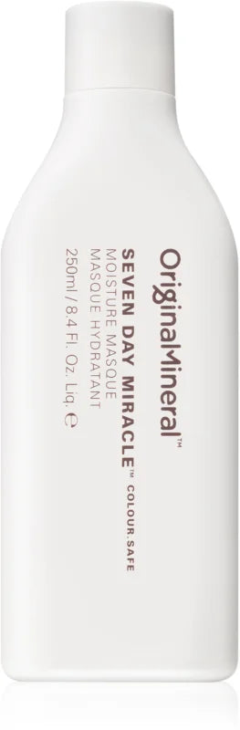 Original & Mineral Seven Day Miracle Hair Mask